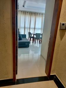 Image of 1000 Sq.ft 2 BHK Apartment / Flat for rent in Akshar Elementa, Tathawade, Pune for Rs. 31500