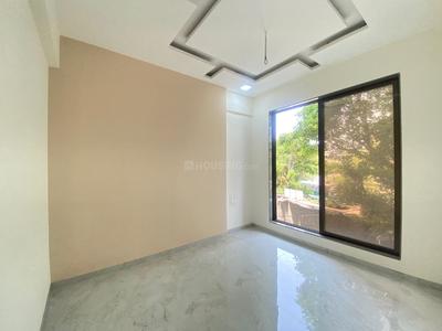 Bedroom Image of 650 Sq.ft 1 BHK Apartment / Flat for sale in Balaji Kanha, Dombivli East Thane for Rs. 4290000