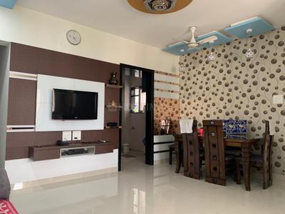 Hall Image of 1550 Sq.ft 3 BHK Apartment / Flat for sale in Prithvi Presidio Buiding B Phase 1, Hadapsar Pune for Rs. 17000000