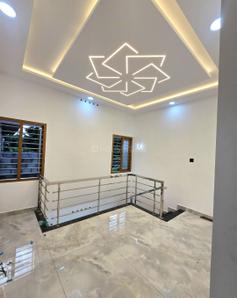Hall Image of 1450 Sq.ft 3 BHK Independent House for sale in Varapuzha Kochi for Rs. 6500000