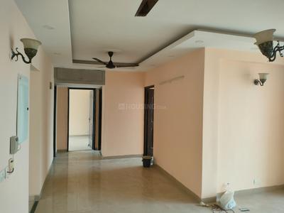 Hall Image of 1205 Sq.ft 3 BHK Apartment / Flat for sale in Unitech The Residences, Sector 33 Gurgaon for Rs. 24800000