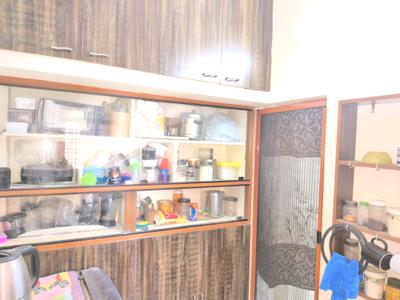 Kitchen Image of 450 Sq.ft 1 BHK Apartment / Flat for sale in Kp -2 Hyderabad for Rs. 3000000