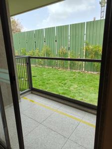 Balcony Image of 1800 Sq.ft 3 BHK Apartment / Flat for sale in Chandlodia Ahmedabad for Rs. 8000000