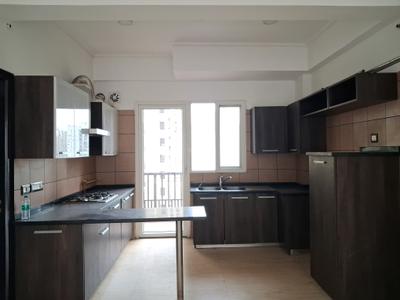 Kitchen Image of 1660 Sq.ft 3 BHK Apartment / Flat for sale in Dasnac The Jewel, Sector 75 Noida for Rs. 25300000