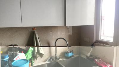Kitchen Image of 1026 Sq.ft 3 BHK Apartment / Flat for sale in Dhakoli Zirakpur for Rs. 5990000