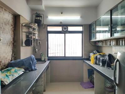 Kitchen Image of 1280 Sq.ft 3 BHK Apartment / Flat for sale in Saptashree Green Acres III, Hiranandani Estate Thane for Rs. 17800000