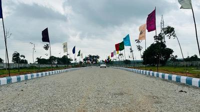 Image of 167 Sq.ft Residential Plot / Land for sale in Shadnagar, Ranga Reddy for Rs. 2671833