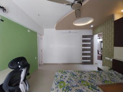 Hall Image of 1846 Sq.ft 3 BHK Apartment / Flat for sale in Chhani Jakat Naka Vadodara for Rs. 10000000