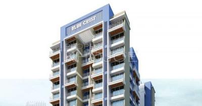 Image of 700 Sq.ft 1 BHK Apartment / Flat for sale in Agarwal Blue Crest, Karanjade, Navi Mumbai for Rs. 4700000