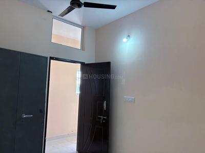 Bedroom Image of 600 Sq.ft 2 BHK Independent House for rent in Parappana Agrahara Bengaluru for Rs. 16000
