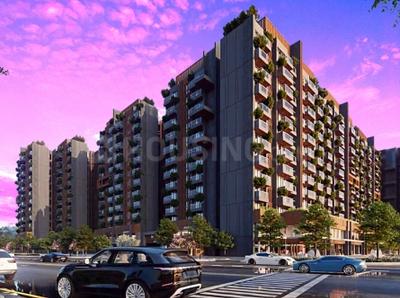 Image of 1700 Sq.ft 3 BHK Apartment / Flat for sale in 9 PBR, Seawoods, Navi Mumbai for Rs. 51000000