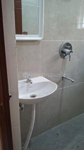 Bathroom Image of 720 Sq.ft 1 BHK Apartment / Flat for rent in BTM Layout Bengaluru for Rs. 27000