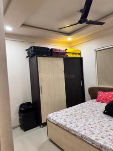 Bedroom Image of 1100 Sq.ft 3 BHK Builder Floor for sale in Aaditya Residency, New Gotri Vadodara for Rs. 4500000
