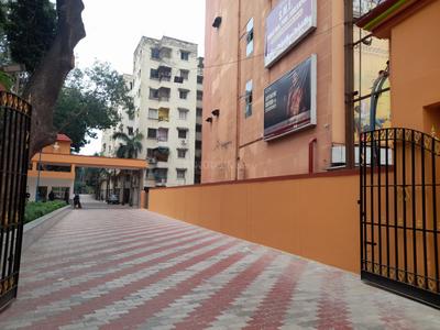 Balcony Image of 836 Sq.ft 3 BHK Apartment / Flat for rent in Bengal Sisirkunja, Madhyamgram Kolkata for Rs. 12000