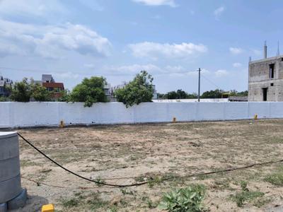 Image of 1200 Sq.ft Residential Plot / Land for sale in Pudupakkam, Chennai for Rs. 5500000
