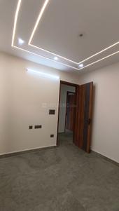 Hall Image of 730 Sq.ft 3 BHK Builder Floor for rent in Dashrath Puri New Delhi for Rs. 22000
