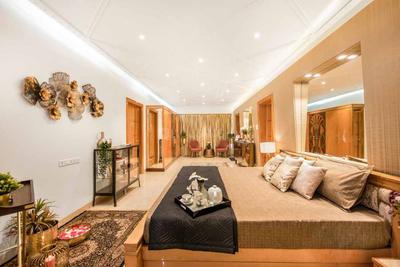 Living Room Image of 4110 Sq.ft 6 BHK Duplex for sale in Kalpataru Heights, Agripada Mumbai for Rs. 320000000
