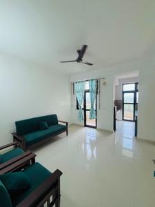 Hall Image of 699 Sq.ft 1 BHK Apartment / Flat for rent in Shilpkar Exclusive Floors, Sector 33 Bhiwadi for Rs. 15000