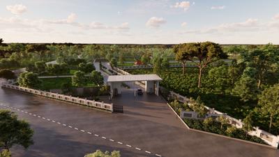 Image of 9900 Sq.ft Residential Plot / Land for sale in Mathigiri, Hosur for Rs. 8900000