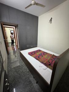 Bedroom Image of 1200 Sq.ft 3 BHK Apartment / Flat for rent in Guniagrahara Bengaluru for Rs. 21000