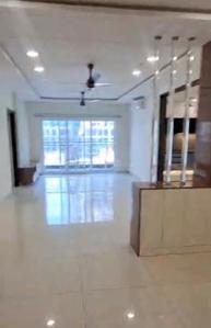 Hall Image of 2256 Sq.ft 3 BHK Apartment / Flat for rent in Aparna Zenon, Puppalaguda Hyderabad for Rs. 90000