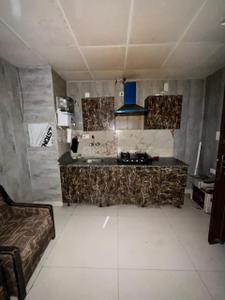 Kitchen Image of 420 Sq.ft 1 RK Studio for sale in Gazipur Zirakpur for Rs. 2250000