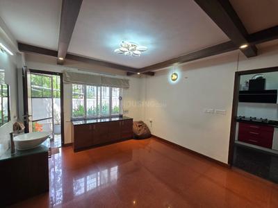 Hall Image of 2405 Sq.ft 3 BHK Apartment / Flat for sale in Sanjaynagar Bengaluru for Rs. 50000000