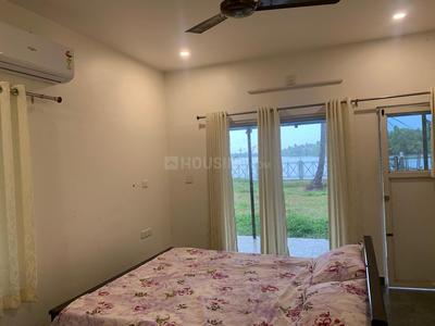 Bedroom Image of 900 Sq.ft 2 BHK Independent House for sale in North Paravoor Kochi for Rs. 14300000