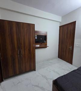 Bedroom Image of 480 Sq.ft 1 RK Studio for rent in Sector 37 Gurgaon for Rs. 17000