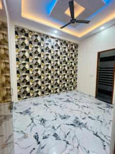 Bedroom Image of 1250 Sq.ft 3 BHK Builder Floor for sale in Shastri Nagar Ghaziabad for Rs. 4599663