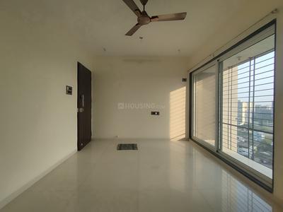 Living Room Image of 720 Sq.ft 1 BHK Apartment / Flat for sale in Shree Ganesh Amrut Garden, Kamothe Navi Mumbai for Rs. 7900000