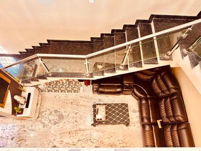 Living Room Image of 4800 Sq.ft 4 BHK Villa for rent in Injambakkam Chennai for Rs. 300000