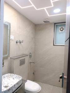 Bedroom One Image of 1800 Sq.ft 3 BHK Apartment / Flat for sale in Divya Apartments, Sector 10 Dwarka New Delhi for Rs. 28500000