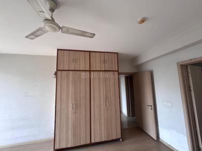 Bedroom Image of 1929 Sq.ft 3 BHK Apartment / Flat for rent in DLF New Town Heights 1, Sector 86 Gurgaon for Rs. 35000