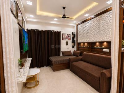 Hall Image of 1500 Sq.ft 3 BHK Builder Floor for sale in GMS Road Dehradun for Rs. 9900000