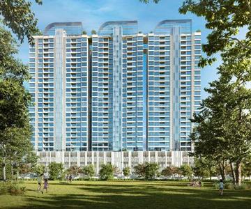 Image of 2100 Sq.ft 4 BHK Apartment / Flat for sale in Merlin Ventana, Baner, Pune for Rs. 20000000