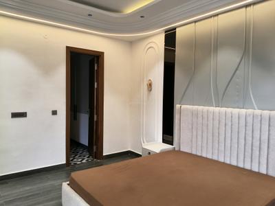 Bedroom Image of 3240 Sq.ft 4 BHK Builder Floor for sale in Palam Vihar Gurgaon for Rs. 36000000