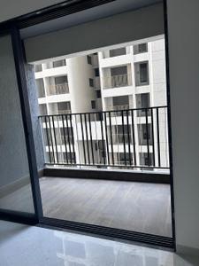 Balcony Image of 1225 Sq.ft 2 BHK Apartment / Flat for sale in Regency Astra, Baner Pune for Rs. 12000000