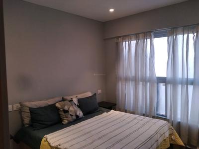 Bedroom Image of 2100 Sq.ft 4 BHK Apartment / Flat for sale in DLH Square, Juhu Mumbai for Rs. 117500000