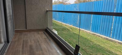 Balcony Image of 1406 Sq.ft 3 BHK Apartment / Flat for sale in Swaraj 54 Flores Drive Phase 1, Hadapsar Pune for Rs. 12500000