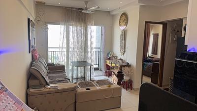 Living Room Image of 450 Sq.ft 1 BHK Apartment / Flat for sale in Kolte Patil Life Republic ORO Avenue, Marunji Pune for Rs. 4500000