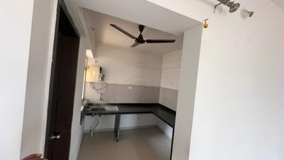 Kitchen Image of 950 Sq.ft 2 BHK Apartment / Flat for sale in Darshan Parklane Premier, Wagholi Pune for Rs. 5700000