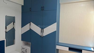 Bedroom Image of 1017 Sq.ft 2 BHK Apartment / Flat for sale in Sundaram Tirupati Tower, Vatva Ahmedabad for Rs. 3500000