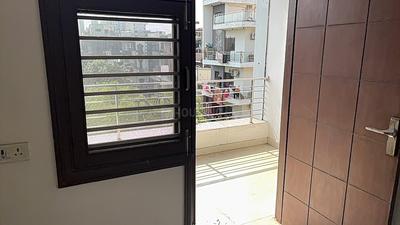 Bedroom Image of 1850 Sq.ft 4 BHK Builder Floor for rent in Vasundhara Ghaziabad for Rs. 37000