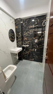 Bathroom Image of 670 Sq.ft 1 BHK Apartment / Flat for rent in BTM Layout Bengaluru for Rs. 28499
