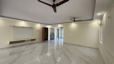 Living Room Image of 2666 Sq.ft 3 BHK Apartment / Flat for rent in Banaswadi Bengaluru for Rs. 90000