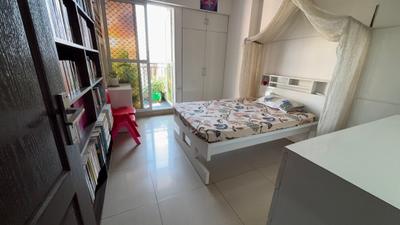Bedroom Image of 1340 Sq.ft 3 BHK Apartment / Flat for sale in Exotica Dreamville, Noida Extension Greater Noida for Rs. 12900000