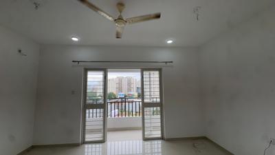 Living Room Image of 790 Sq.ft 2 BHK Apartment / Flat for rent in Punawale Pune for Rs. 25000
