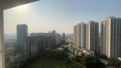 Image of 698 Sq.ft 1 BHK Apartment / Flat for rent in Dynamix Dynamix Avanya, Dahisar East, Mumbai for Rs. 32300