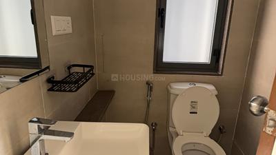 Image of 1500 Sq.ft 3 BHK Apartment / Flat for rent in Adani Amogha, Shantigram, Ahmedabad for Rs. 55000